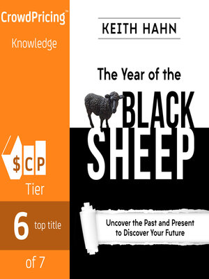 cover image of The Year of the Black Sheep